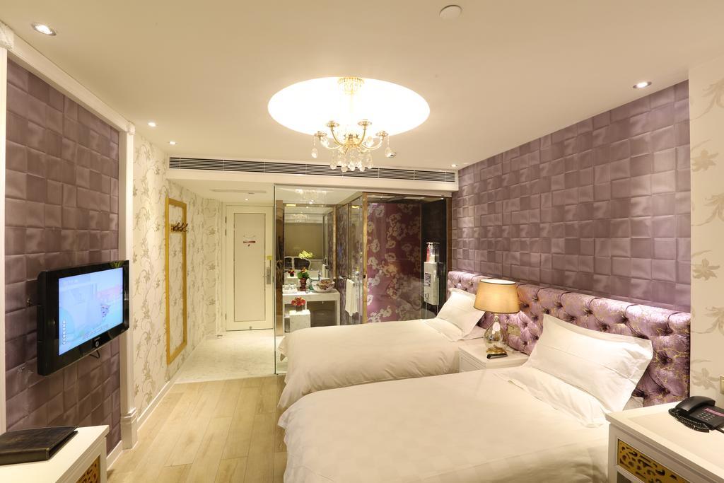 Milan Garden Hotel 항저우 외부 사진