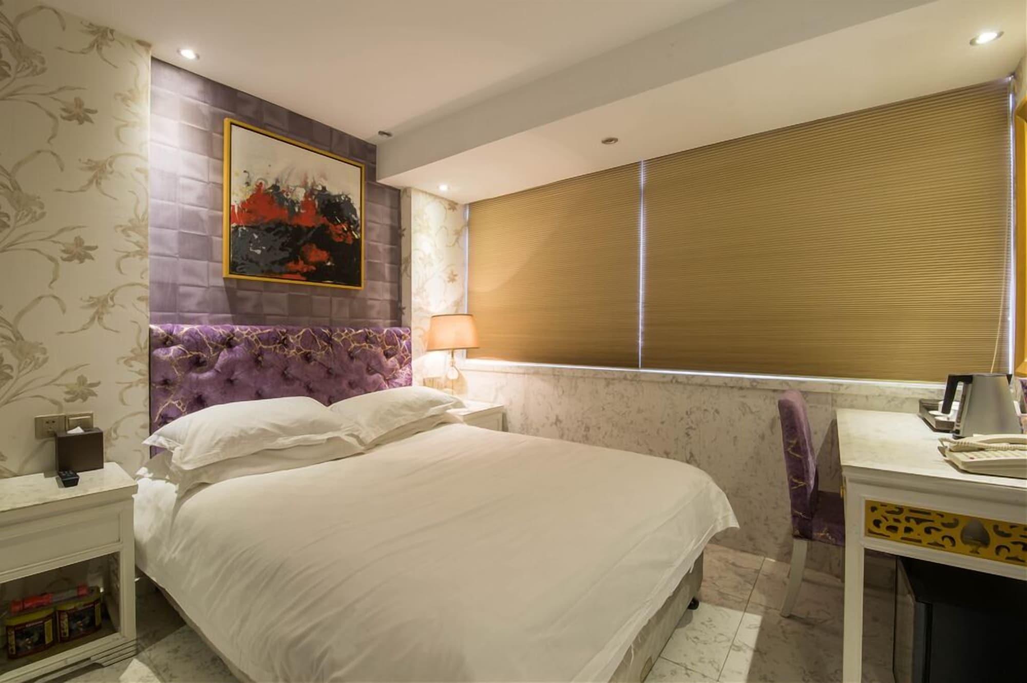 Milan Garden Hotel 항저우 외부 사진