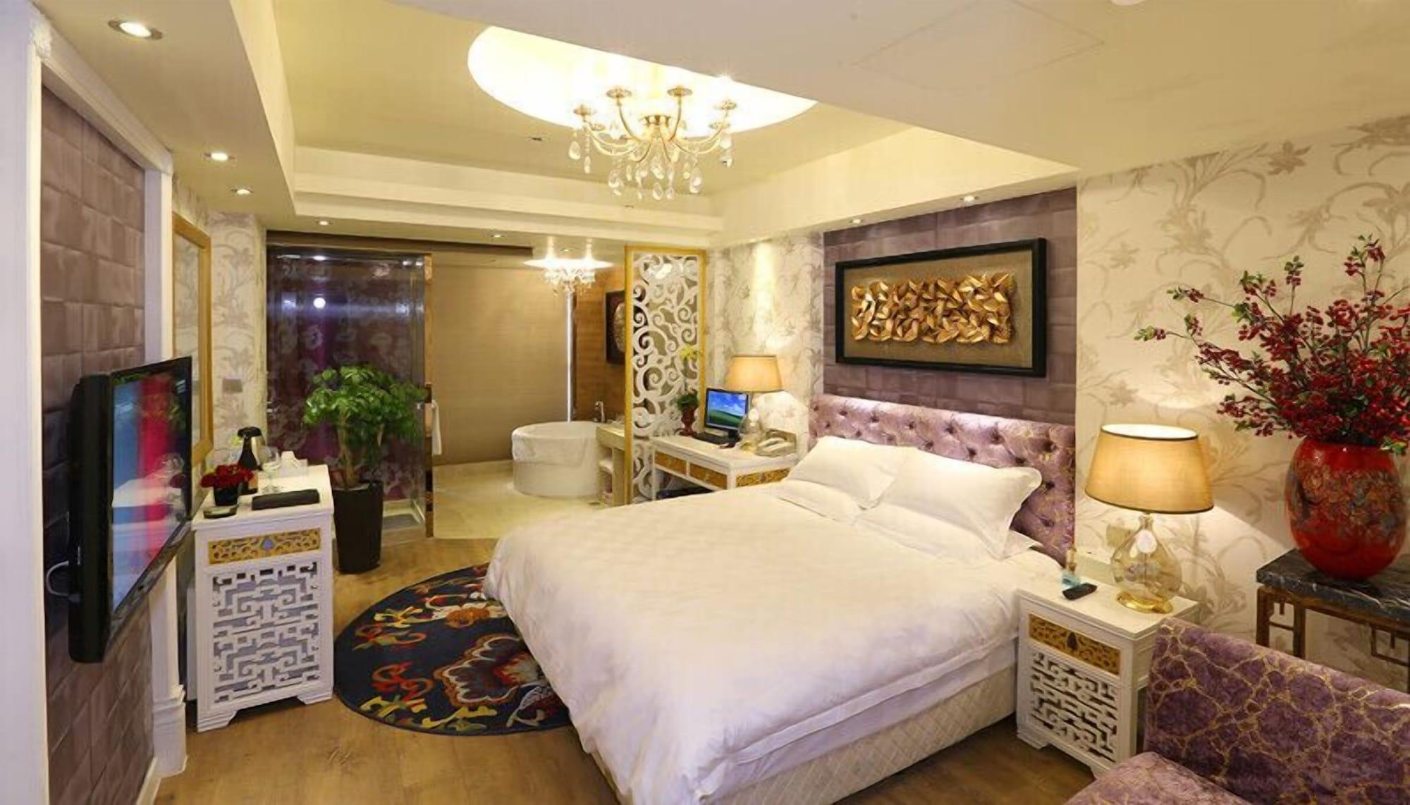 Milan Garden Hotel 항저우 외부 사진