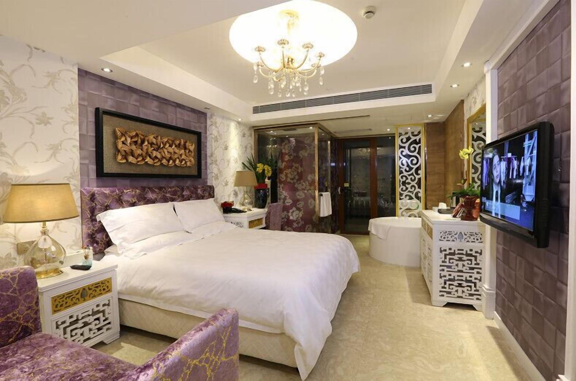 Milan Garden Hotel 항저우 외부 사진