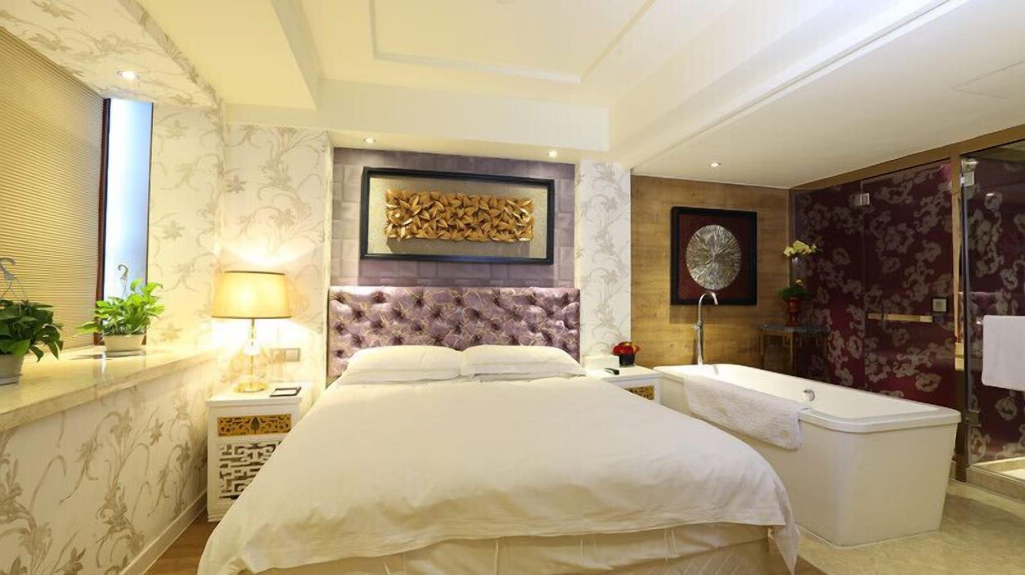 Milan Garden Hotel 항저우 외부 사진