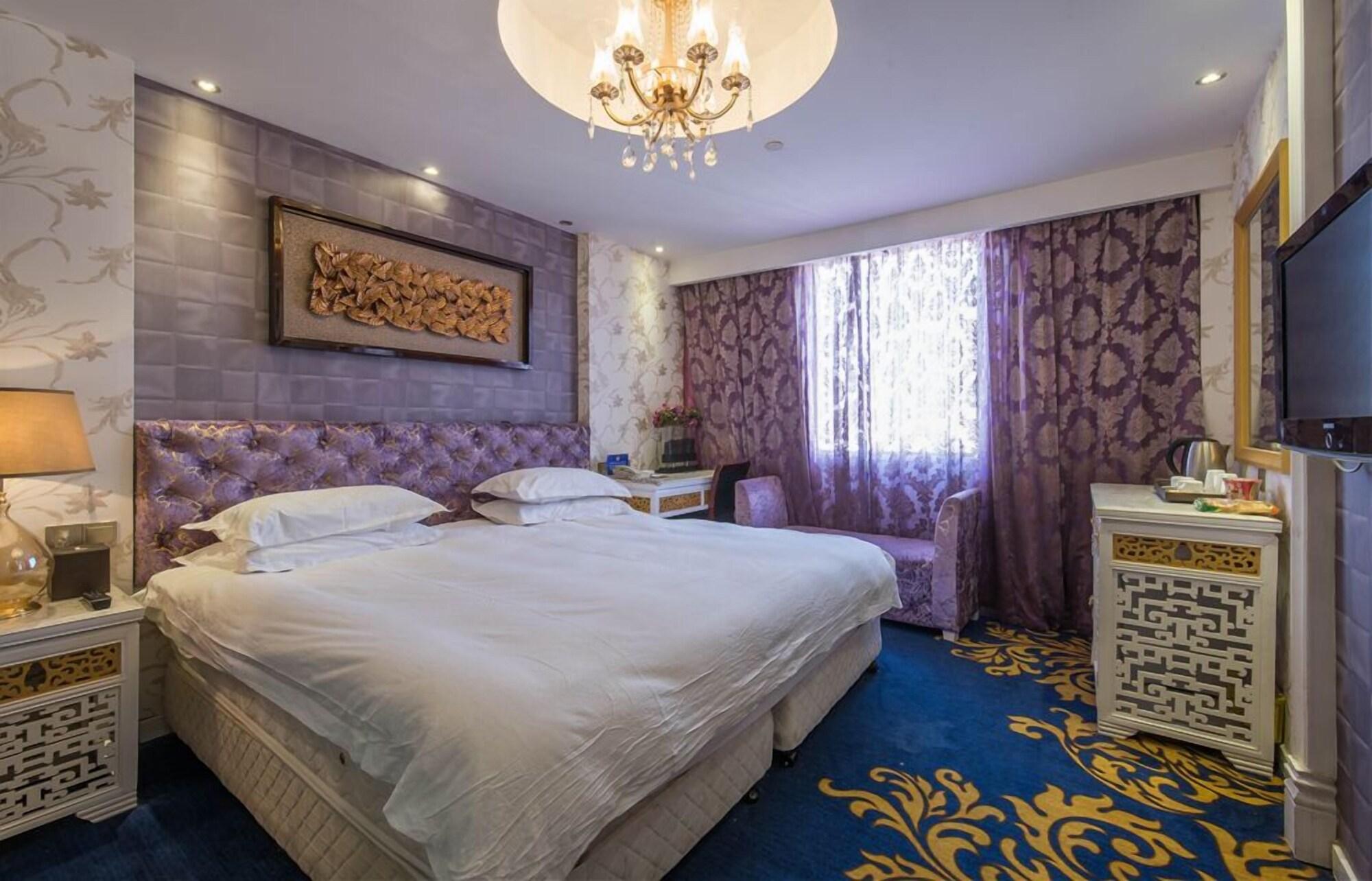 Milan Garden Hotel 항저우 외부 사진