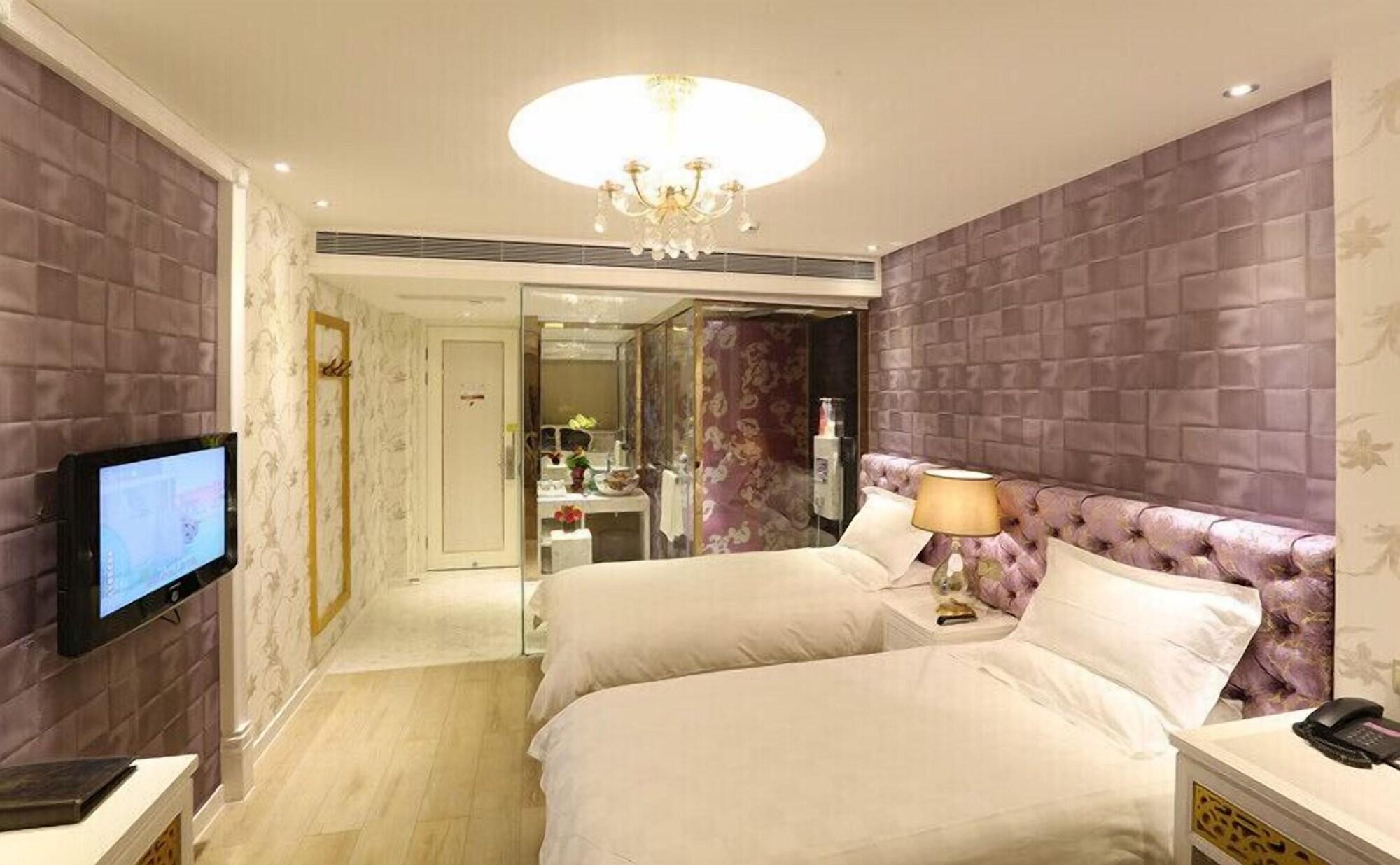 Milan Garden Hotel 항저우 외부 사진
