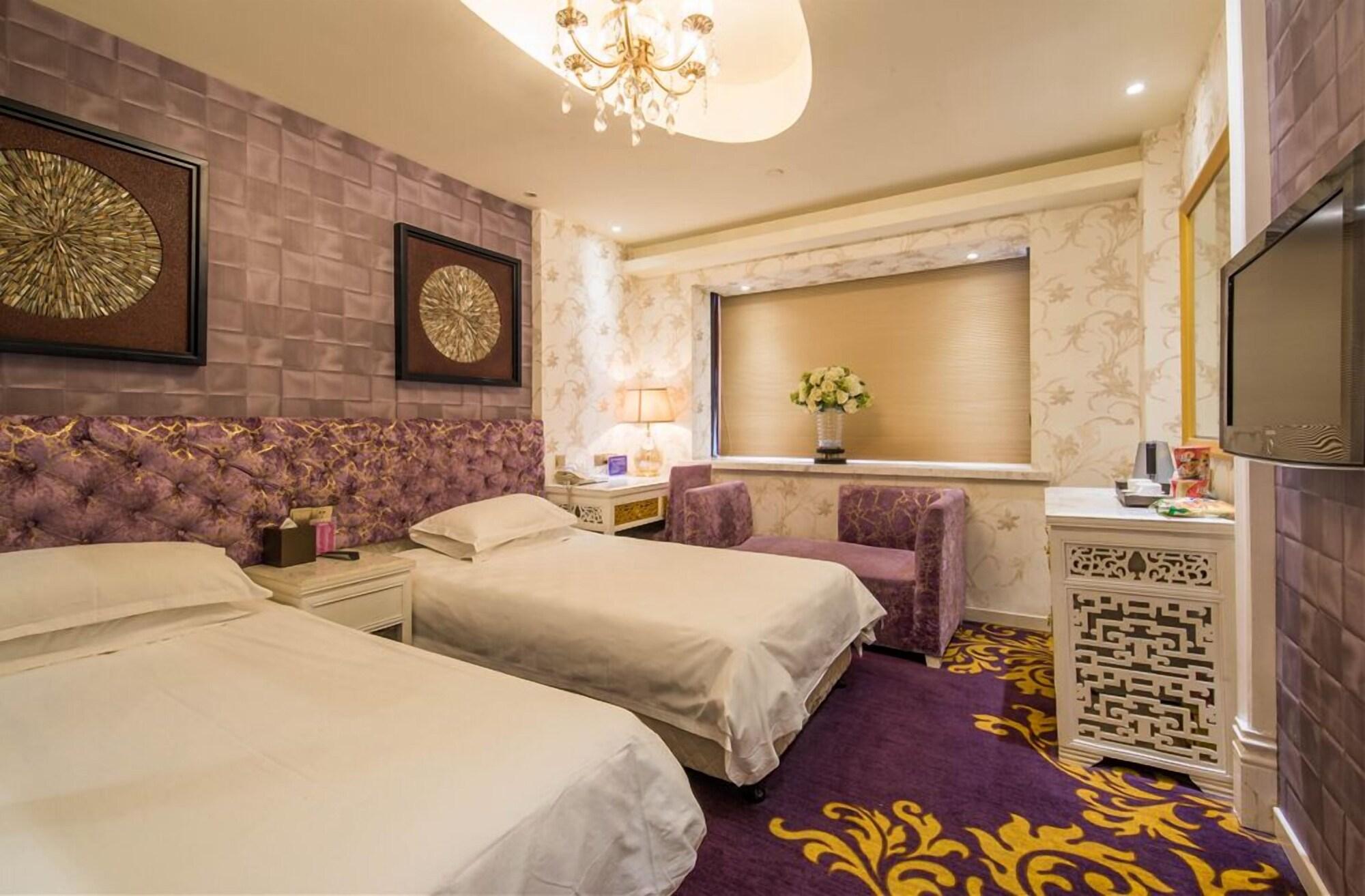 Milan Garden Hotel 항저우 외부 사진