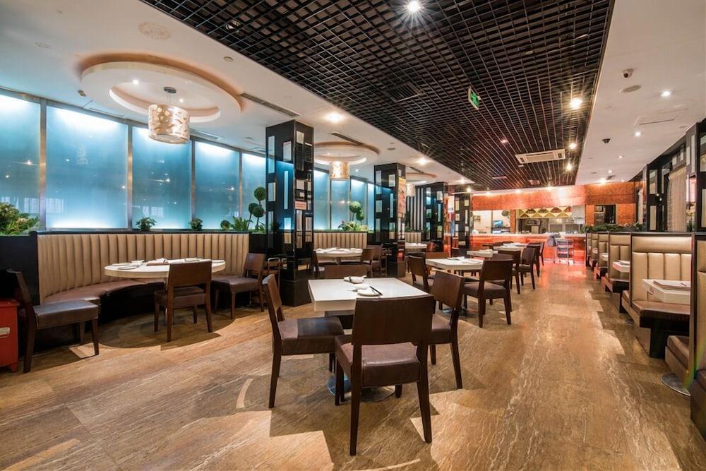 Milan Garden Hotel 항저우 외부 사진