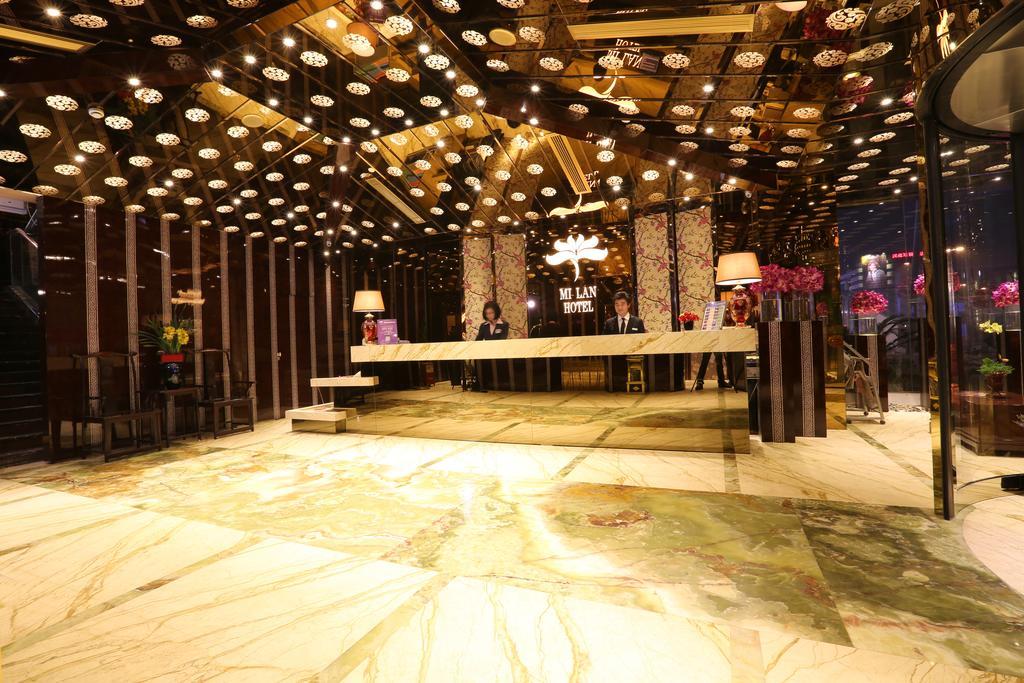 Milan Garden Hotel 항저우 외부 사진