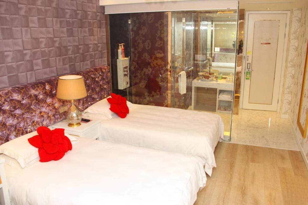 Milan Garden Hotel 항저우 객실 사진