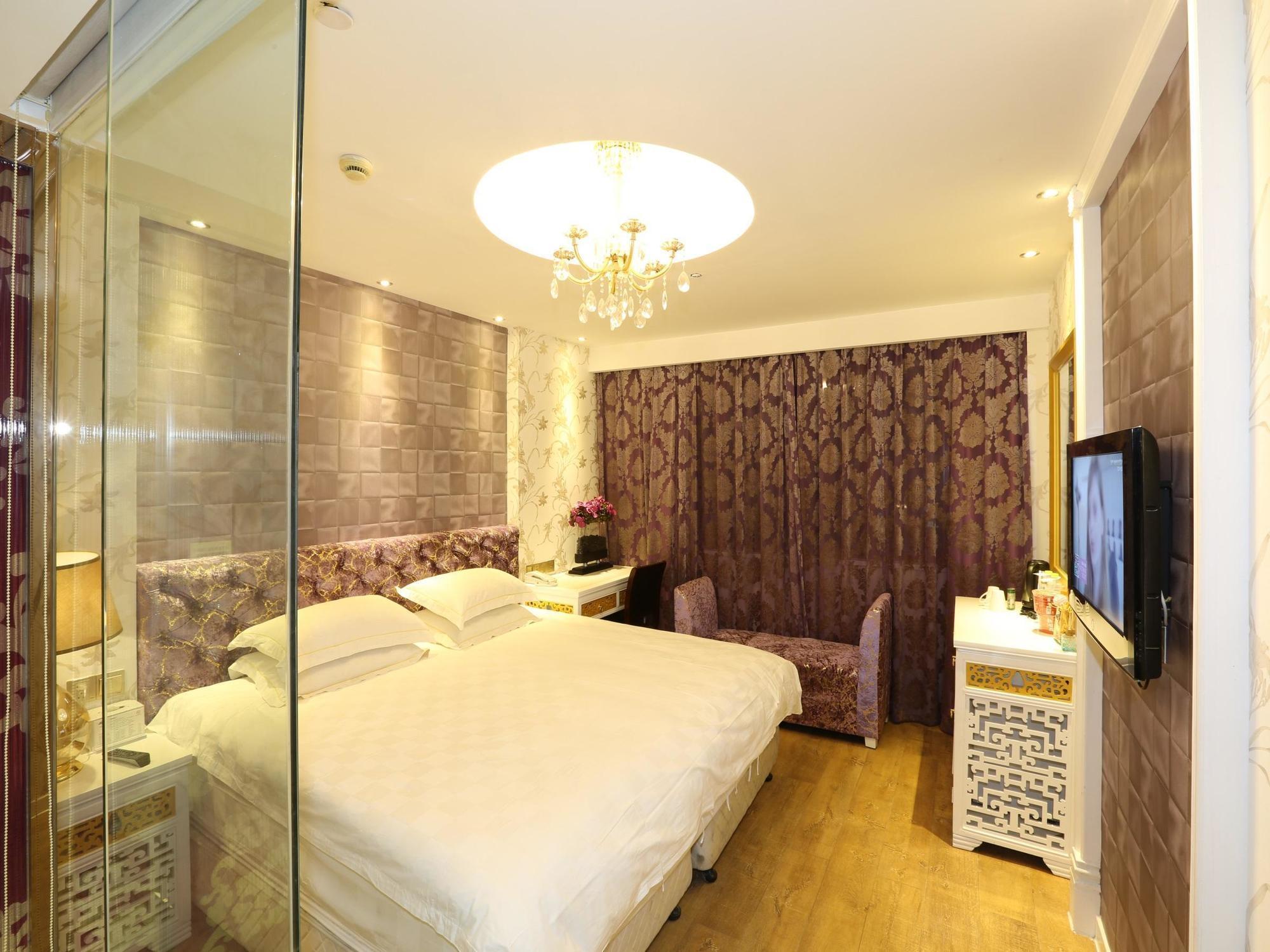 Milan Garden Hotel 항저우 외부 사진