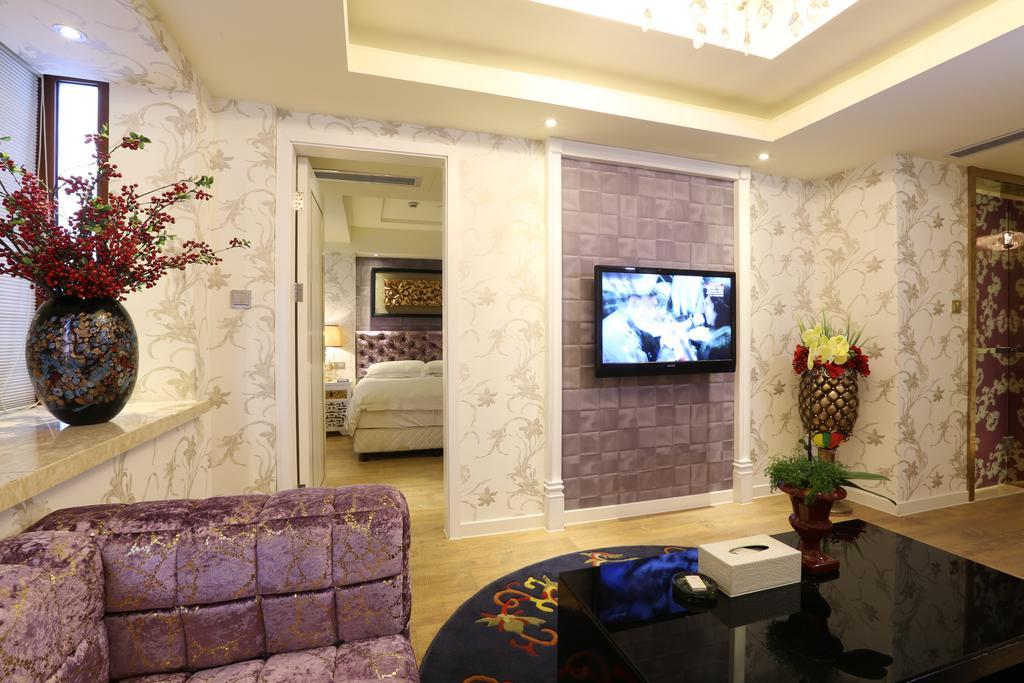 Milan Garden Hotel 항저우 외부 사진