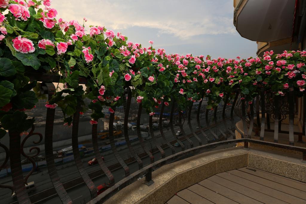 Milan Garden Hotel 항저우 외부 사진