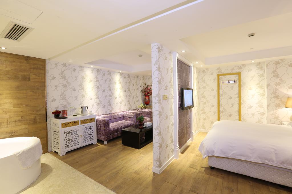 Milan Garden Hotel 항저우 외부 사진