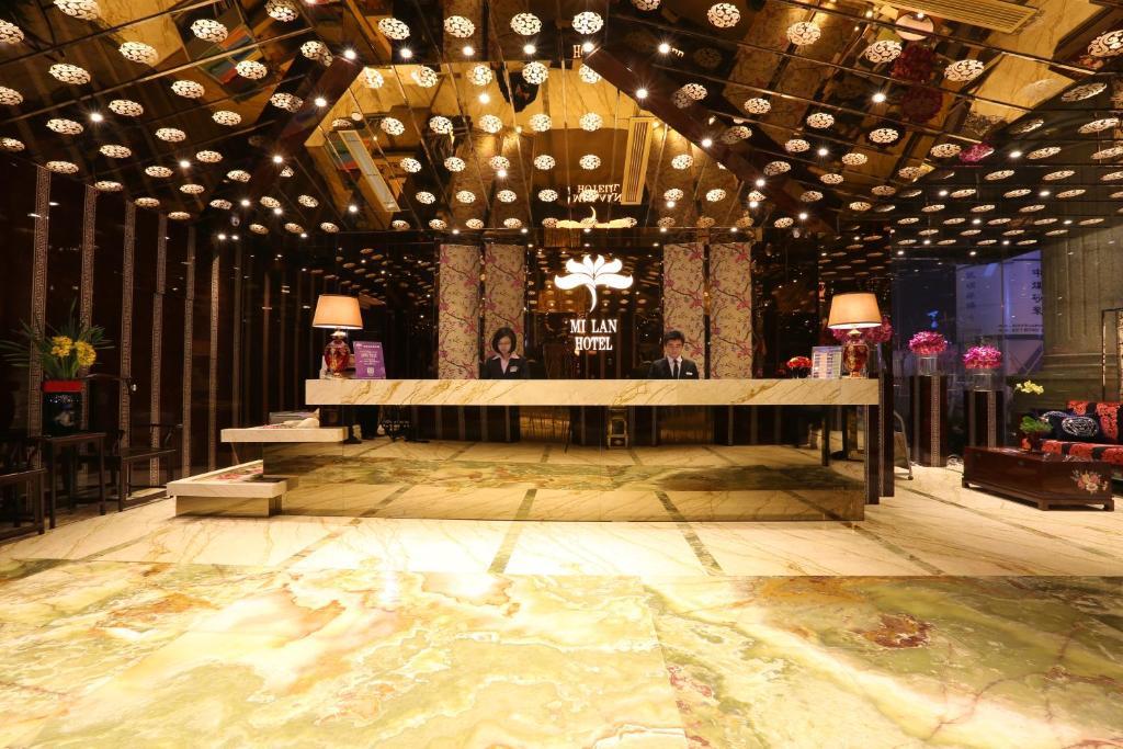 Milan Garden Hotel 항저우 외부 사진