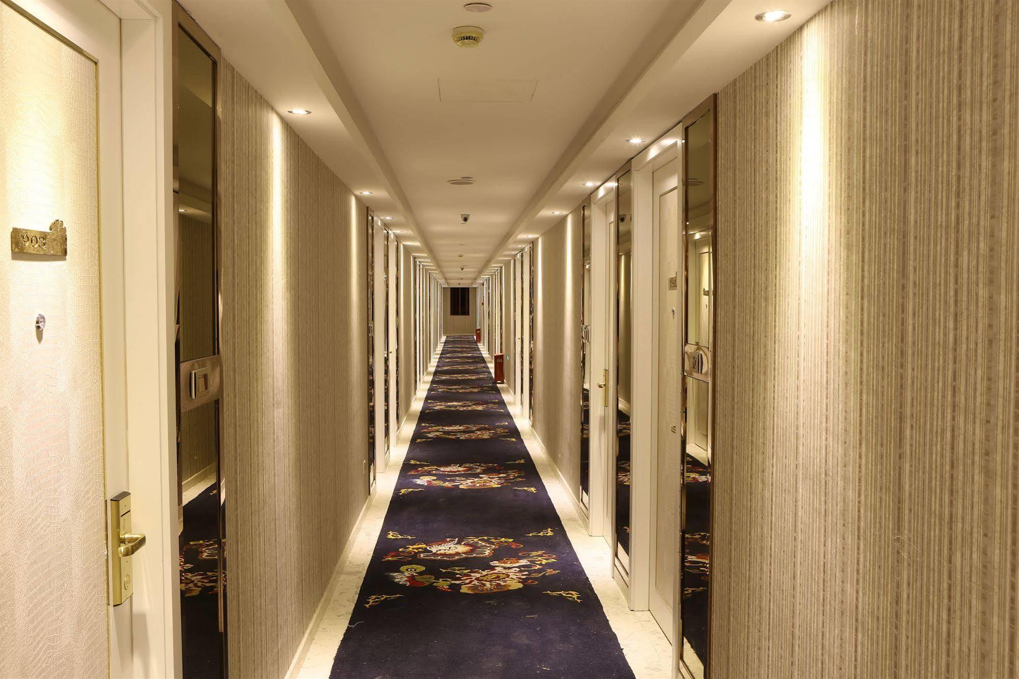 Milan Garden Hotel 항저우 외부 사진